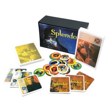 Promotional Maze Card board game