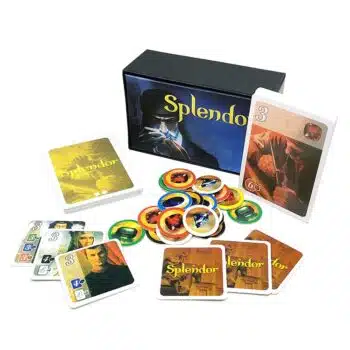 Promotional Maze Card board game