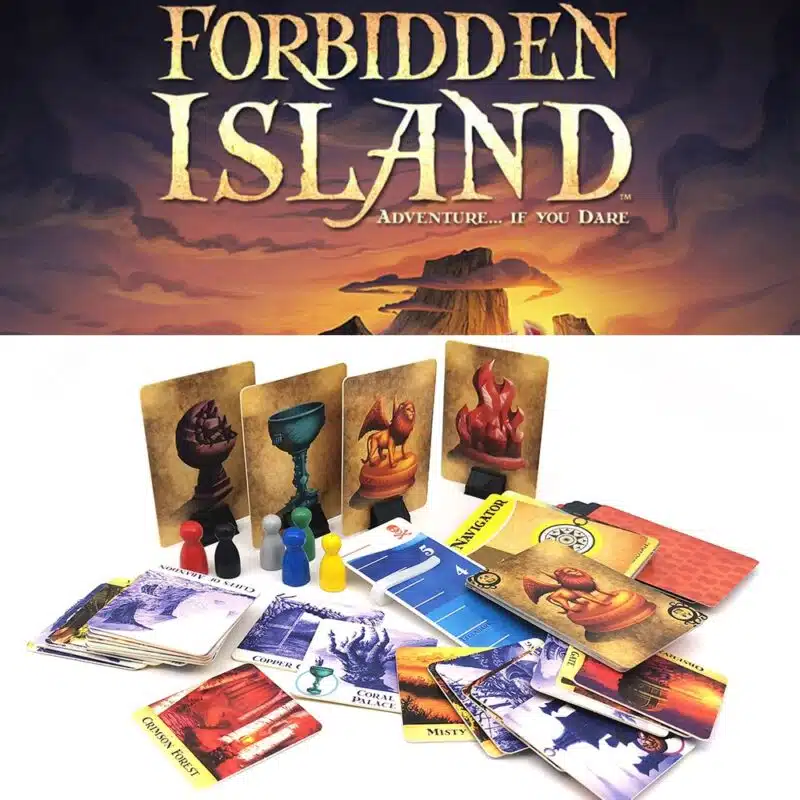 Promotional Maze Card board game - Image 2
