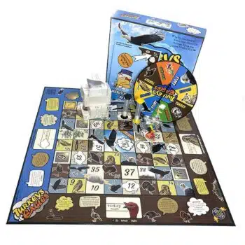 board game and box set printing