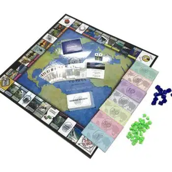 board game manufacturer