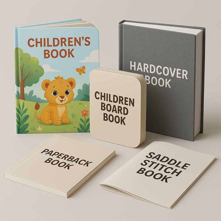 china book printing