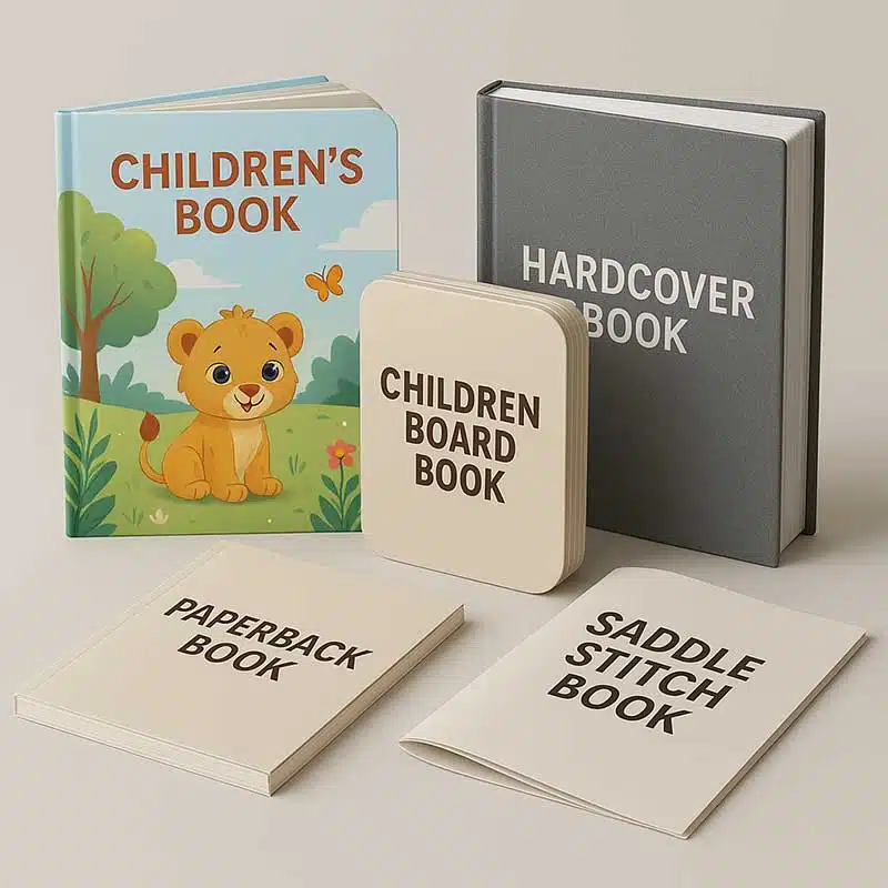 china book printing