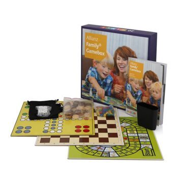 custom Kids Chess Family Board Game
