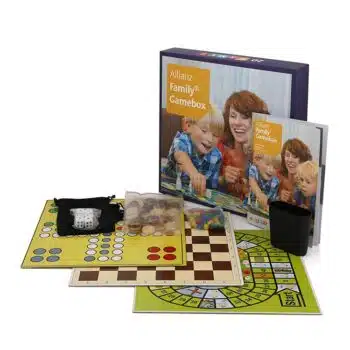 custom Kids Chess Family Board Game