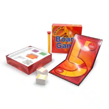 custom Multiplayer Board Game
