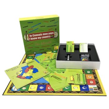 custom board game for adults and children