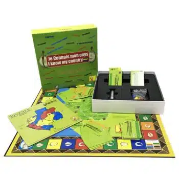 custom board game for adults and children