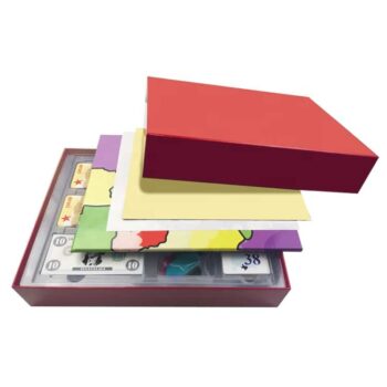 custom board game printing services
