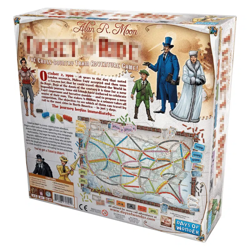 custom board game with dice token - Image 4