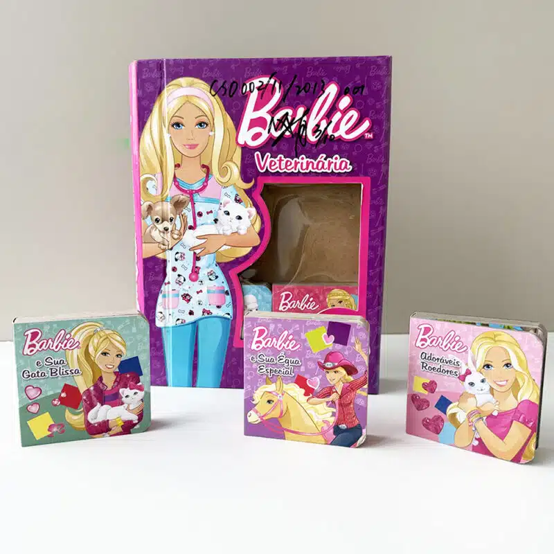 Children's Story Board Book Set Printing – Image 5