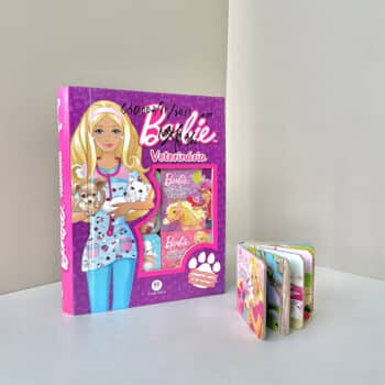 Children's Story Board Book Set Printing