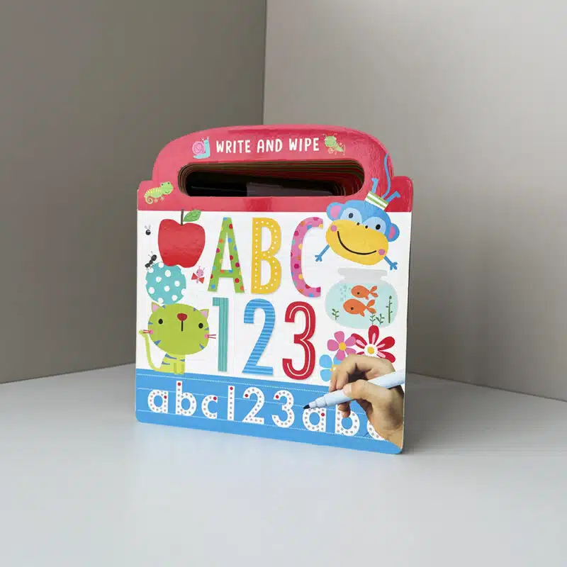Board book with handle – Image 2