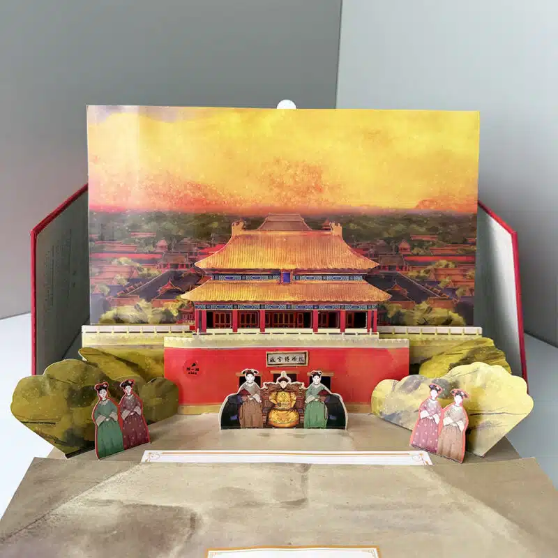 Custom pop-up book printing – Image 6