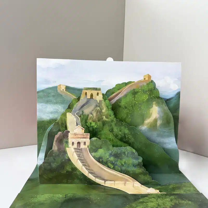 Custom pop-up book printing – Image 5
