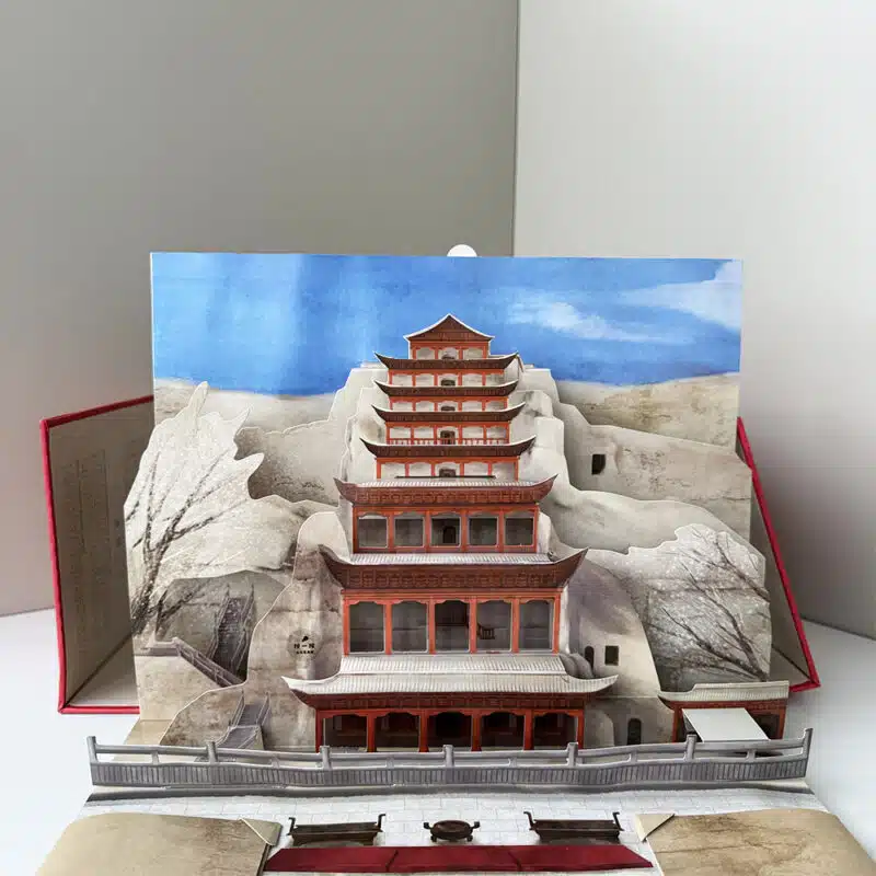 Custom pop-up book printing – Image 4