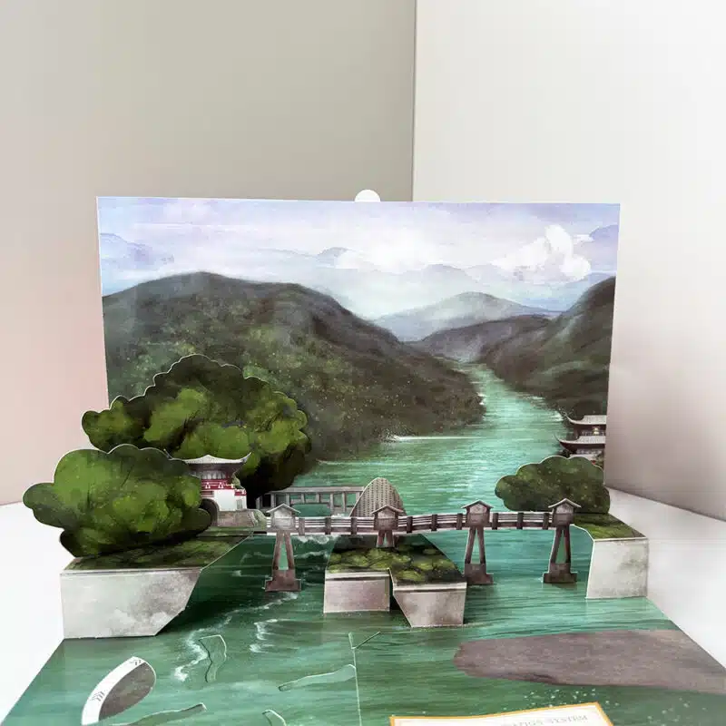 Custom pop-up book printing – Image 3