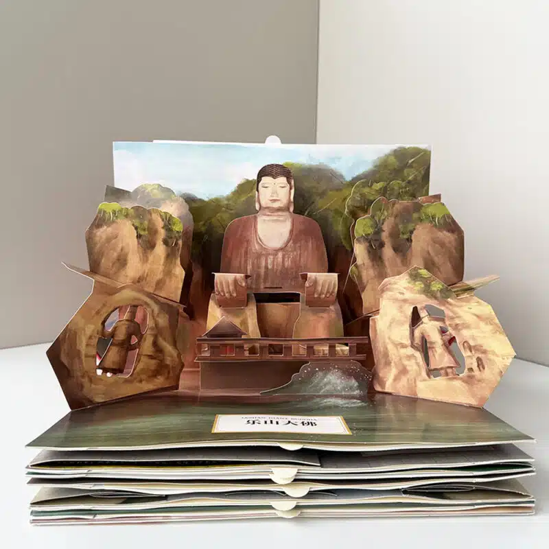 Custom pop-up book printing – Image 2