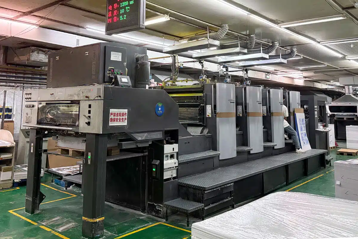 china Book Printing