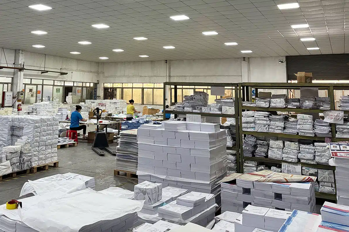 china Book Printing