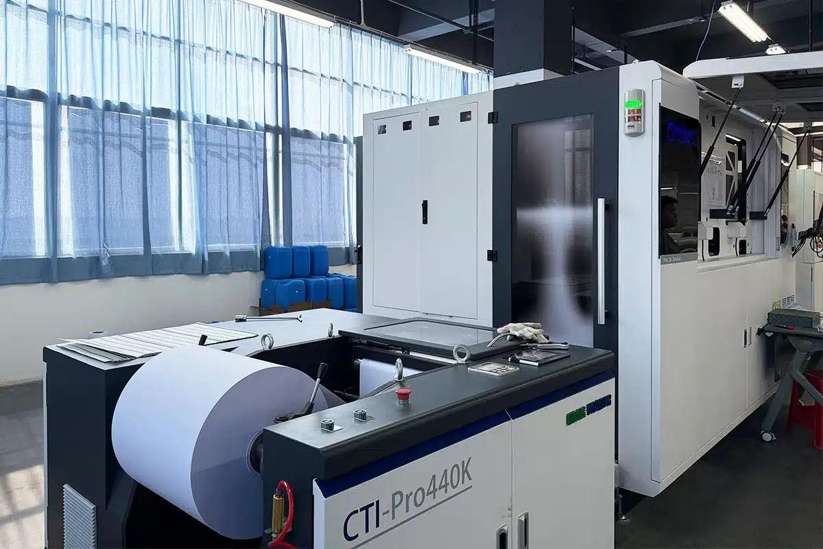 YBJ Book Printing