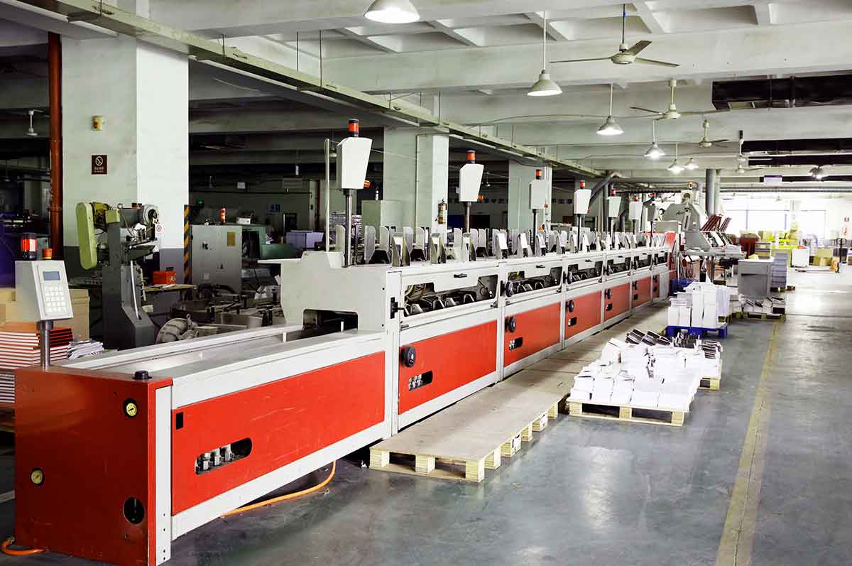 book factory