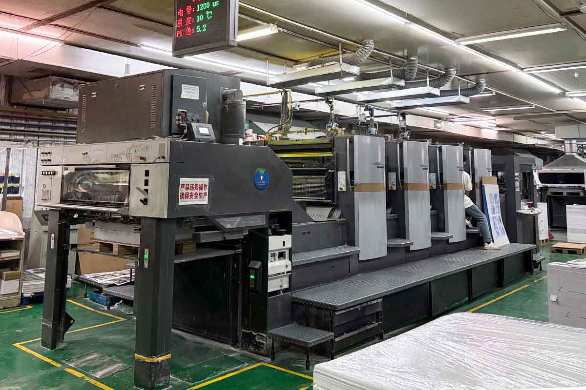 book factory