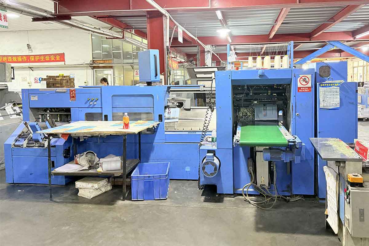 book factory