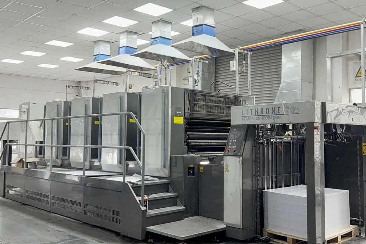 book factory