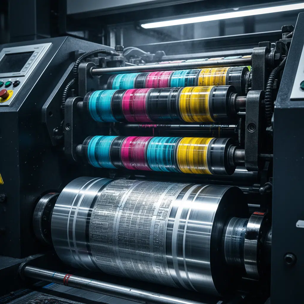 What Is Offset Printing? The Standard for High-Quality Commercial Runs