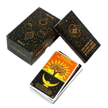 78Pcs Tarot Deck Cards printing
