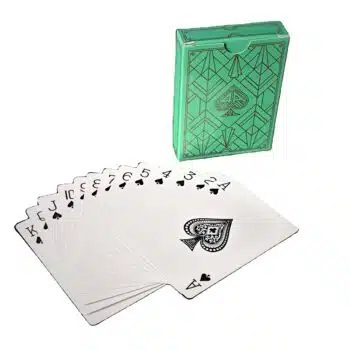 Cheap Paper Playing Cards With Logo