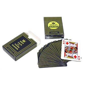 Custom Decks printing card