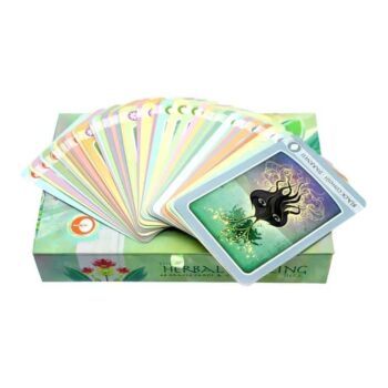 Jeu de cartes de tarot personnalisé