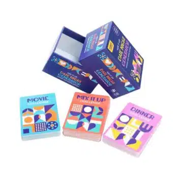 بطاقات ألعاب مطبوعة حسب الطلب