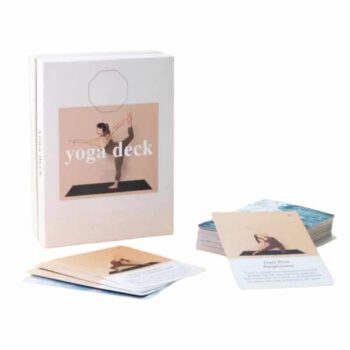 Cadeaux personnalisés pour le yoga et la méditation Cartes de yoga