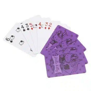 Factory Customized playing cards