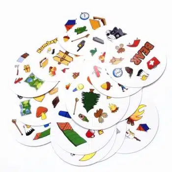 OEM Kid Toddler learning Cards