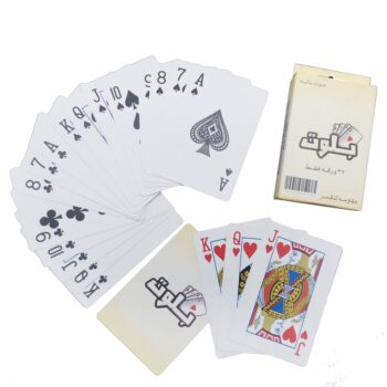 OEM OMD playing card printing