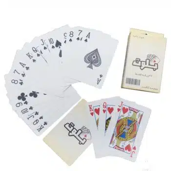 OEM OMD playing card printing