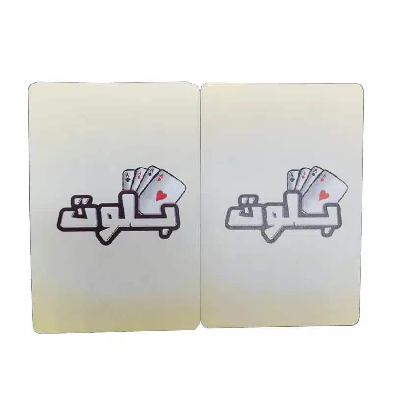 OEM OMD playing card printing - Image 3
