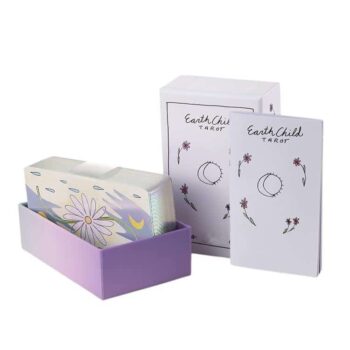 Impresión de cartas de tarot personalizadas