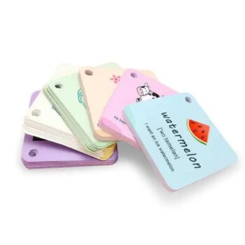 cartes flash sur les animaux