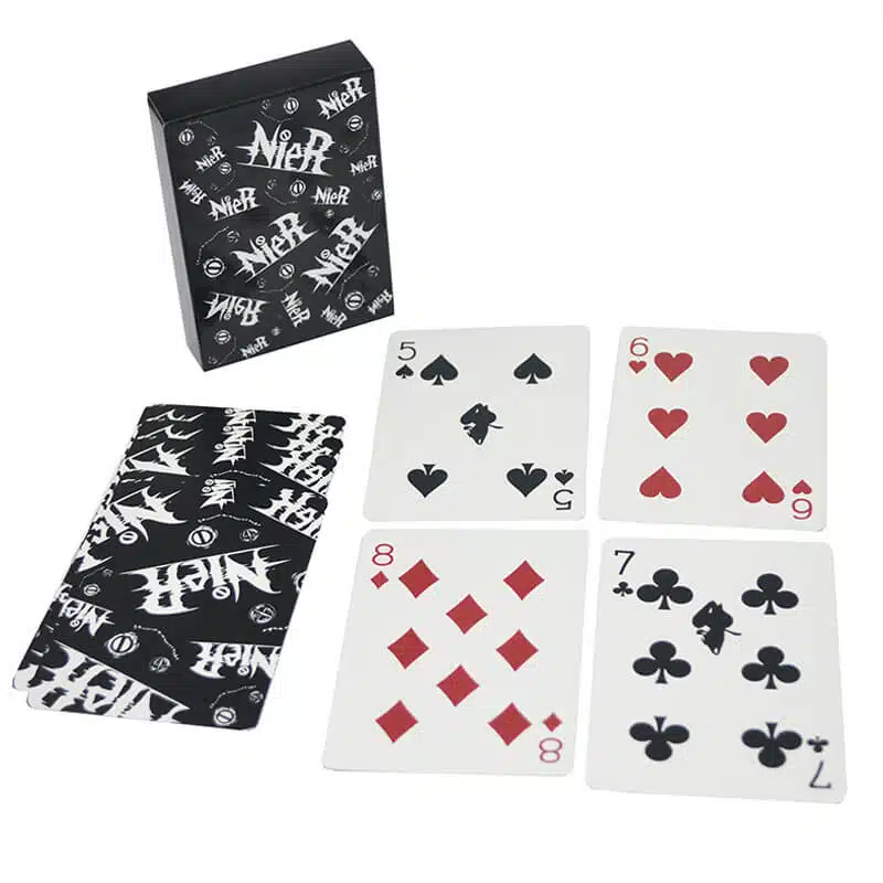 black core poker playing card - Image 5