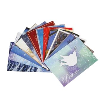 cartes de vacances professionnelles