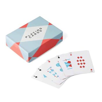 custom Adult PVC playing card