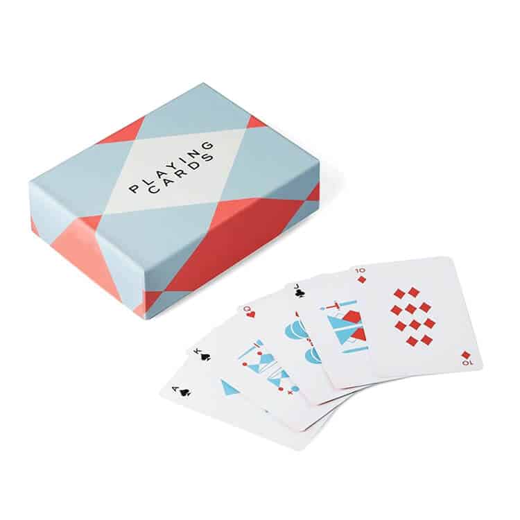 custom Adult PVC playing card