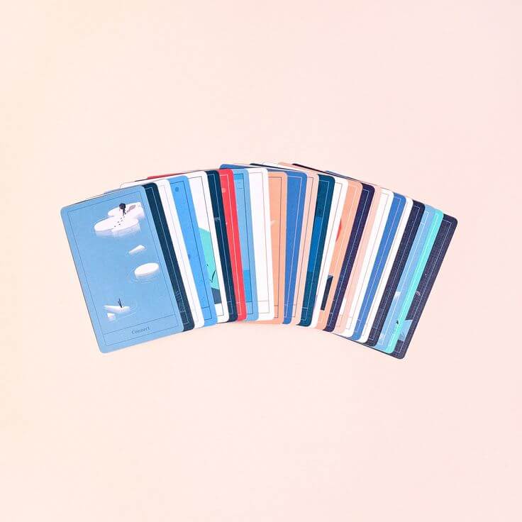 custom Adult PVC playing card - Image 3