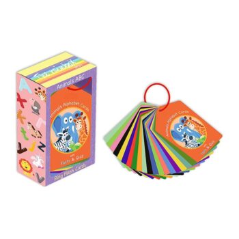 Custom Study Learning Word cards (cartes de mots à étudier)