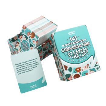 Créez votre propre jeu de cartes